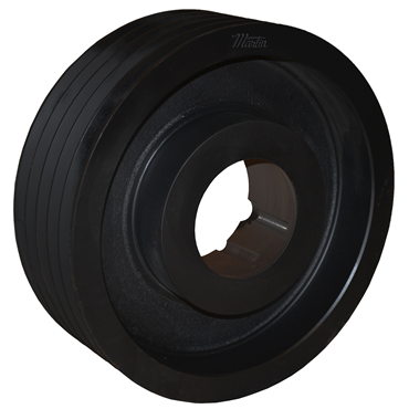 8V Series Hi-Cap Wedge Taper Bushed Sheave